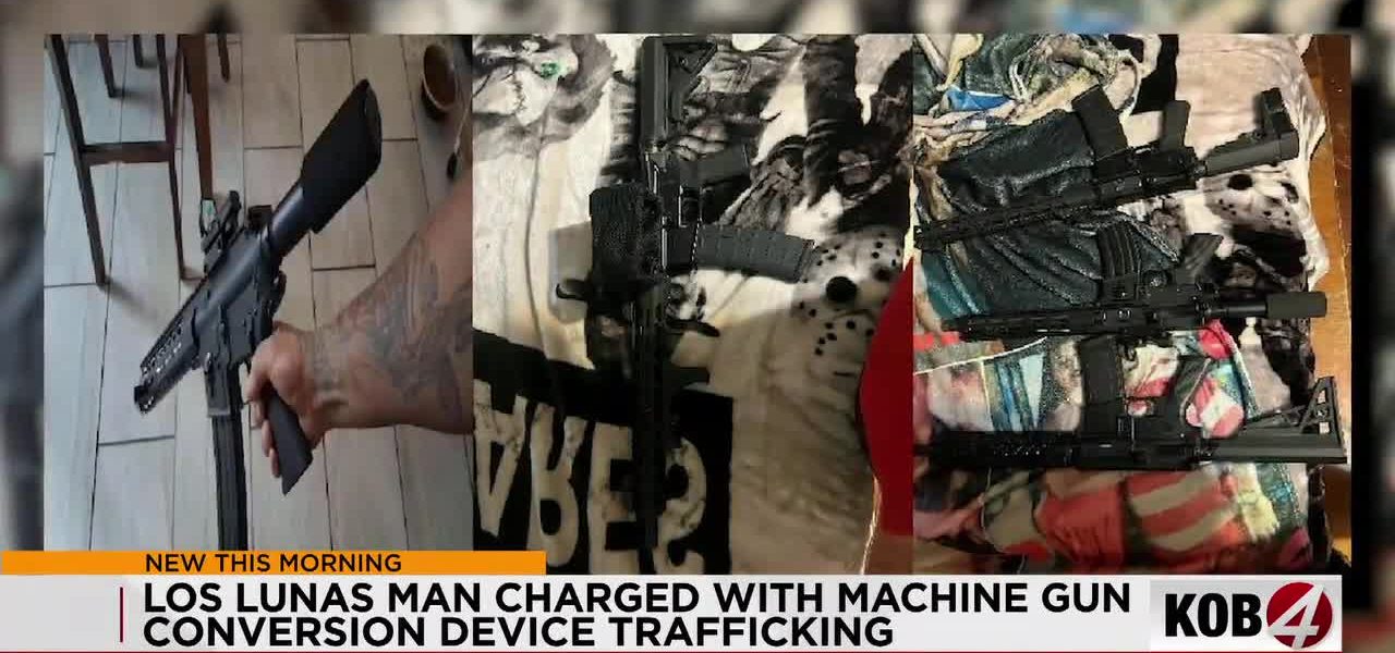 Digital Shadows, Deadly Devices: New Mexico Arrests Expose Online Illicit Arms Bazaar Digital Shadows, Deadly Devices: New Mexico Arrests Expose Online Illicit Arms Bazaar
