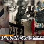 Digital Shadows, Deadly Devices: New Mexico Arrests Expose Online Illicit Arms Bazaar Digital Shadows, Deadly Devices: New Mexico Arrests Expose Online Illicit Arms Bazaar