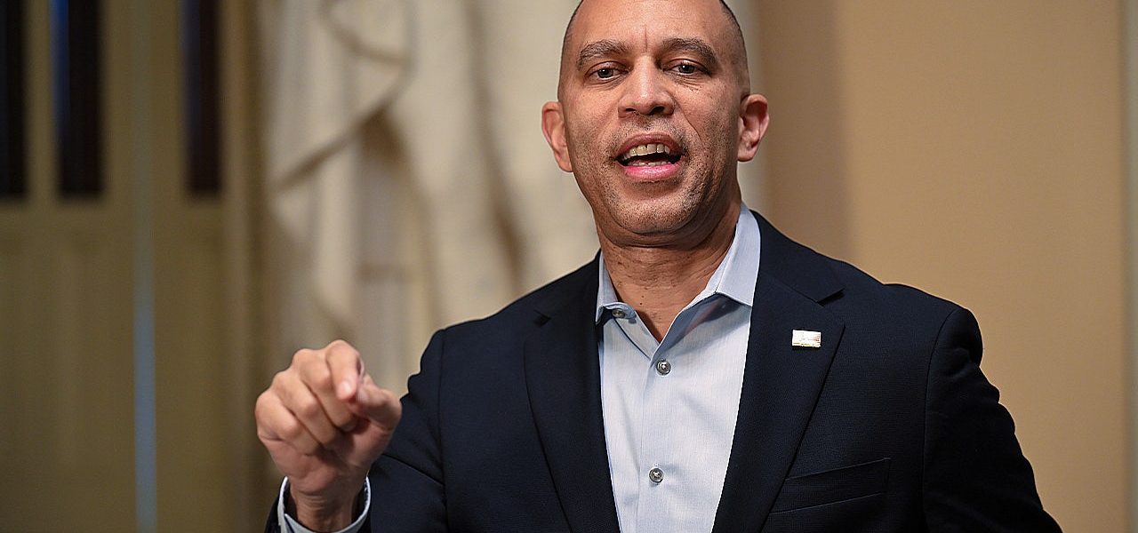Child’s Unvarnished Query Jolts House Leadership: Are Democrats Losing the Narrative? Child’s Unvarnished Query Jolts House Leadership: Are Democrats Losing the Narrative?