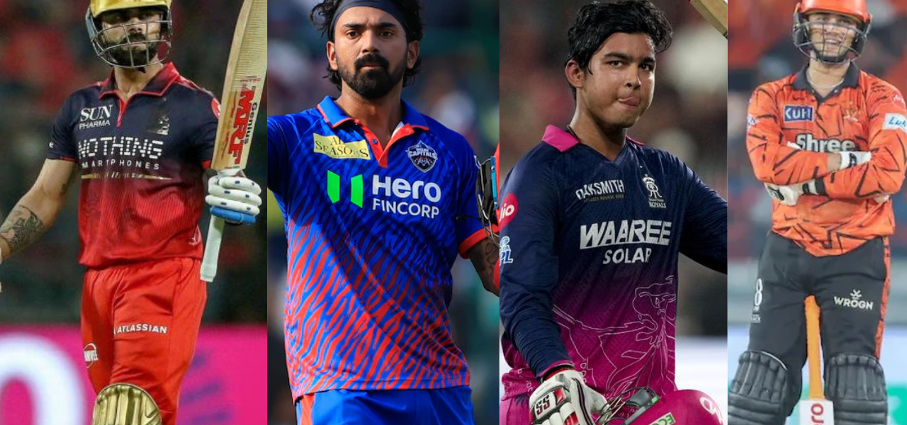 Cricket’s Volatile Crown: A Single Day’s Imperial Shake-Up in the IPL’s Economic Crucible Cricket’s Volatile Crown: A Single Day’s Imperial Shake-Up in the IPL’s Economic Crucible