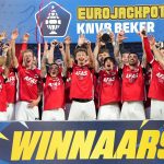 AZ Alkmaar Dominates NEC 5-1 in KNVB Cup Final, Clinching European Qualification AZ Alkmaar Dominates NEC 5-1 in KNVB Cup Final, Clinching European Qualification