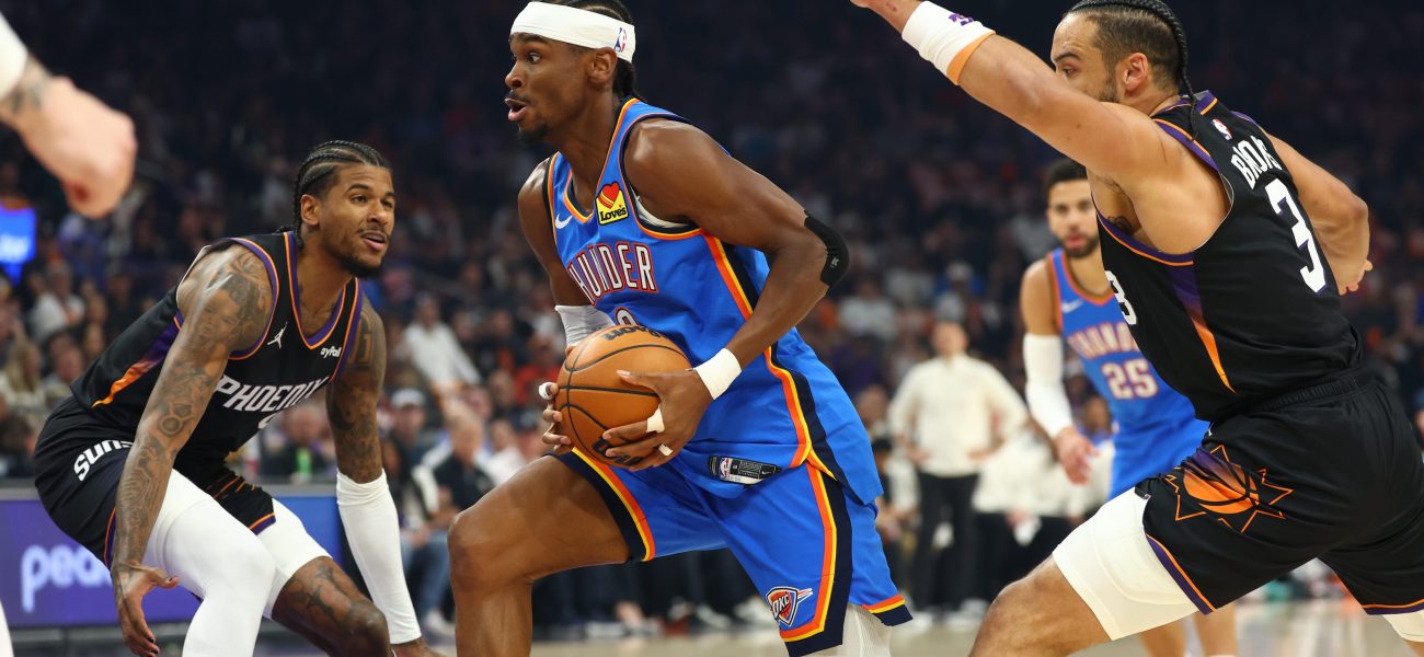 OKC Thunder’s Clinical Sweep Unmasks Brutal Economics of Modern Sports Dominance OKC Thunder’s Clinical Sweep Unmasks Brutal Economics of Modern Sports Dominance