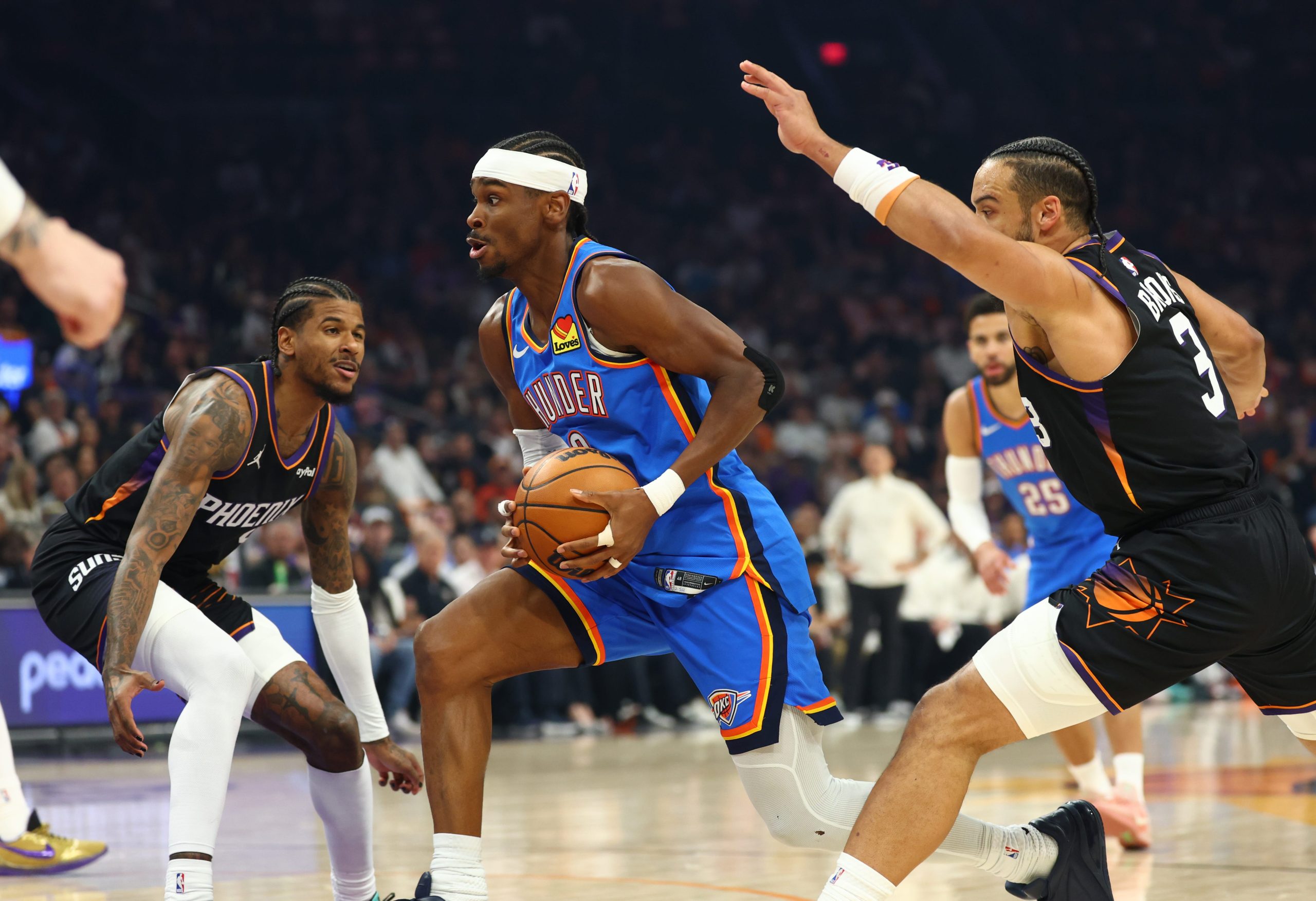 OKC Thunder’s Clinical Sweep Unmasks Brutal Economics of Modern Sports Dominance