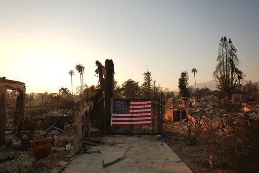 Wildfire Settlement Payouts: Survivors Face Potential Tax Hit Threatening Rebuilding Efforts Wildfire Settlement Payouts: Survivors Face Potential Tax Hit Threatening Rebuilding Efforts