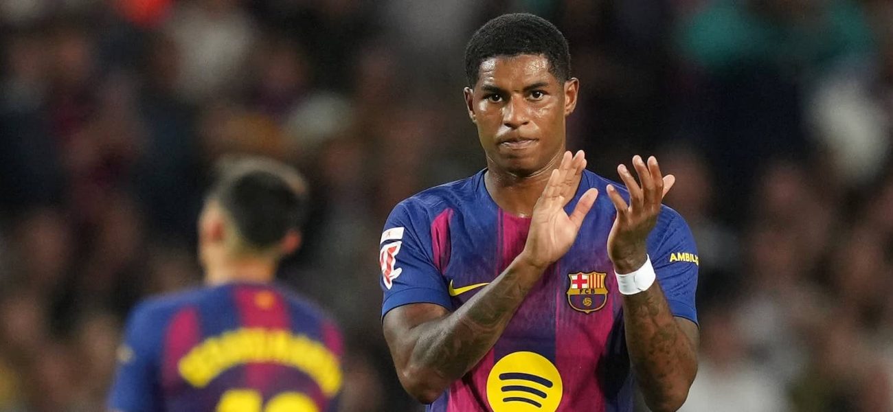 The Precarious Dance: Rashford’s Fate Tangled in a Transatlantic Transfer Tangle The Precarious Dance: Rashford’s Fate Tangled in a Transatlantic Transfer Tangle