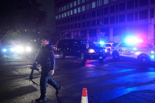 Velvet Ropes and Visceral Fear: How a Night of Pomp Collapsed Into Panic at the WHCD Velvet Ropes and Visceral Fear: How a Night of Pomp Collapsed Into Panic at the WHCD