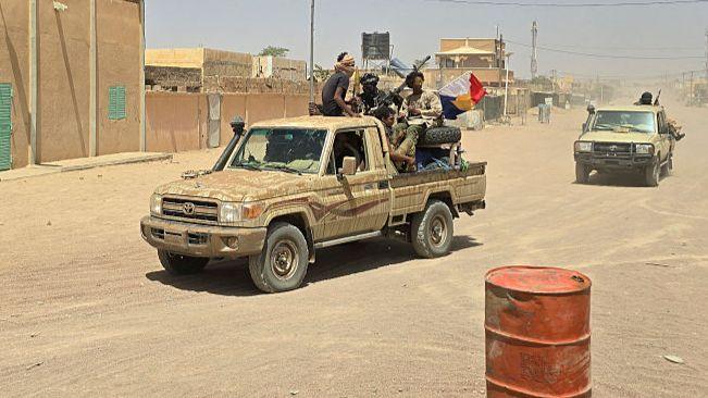 Mali’s Precarious Chessboard: Russian Operatives Exit Kidal, Leaving a Geopolitical Void Mali’s Precarious Chessboard: Russian Operatives Exit Kidal, Leaving a Geopolitical Void