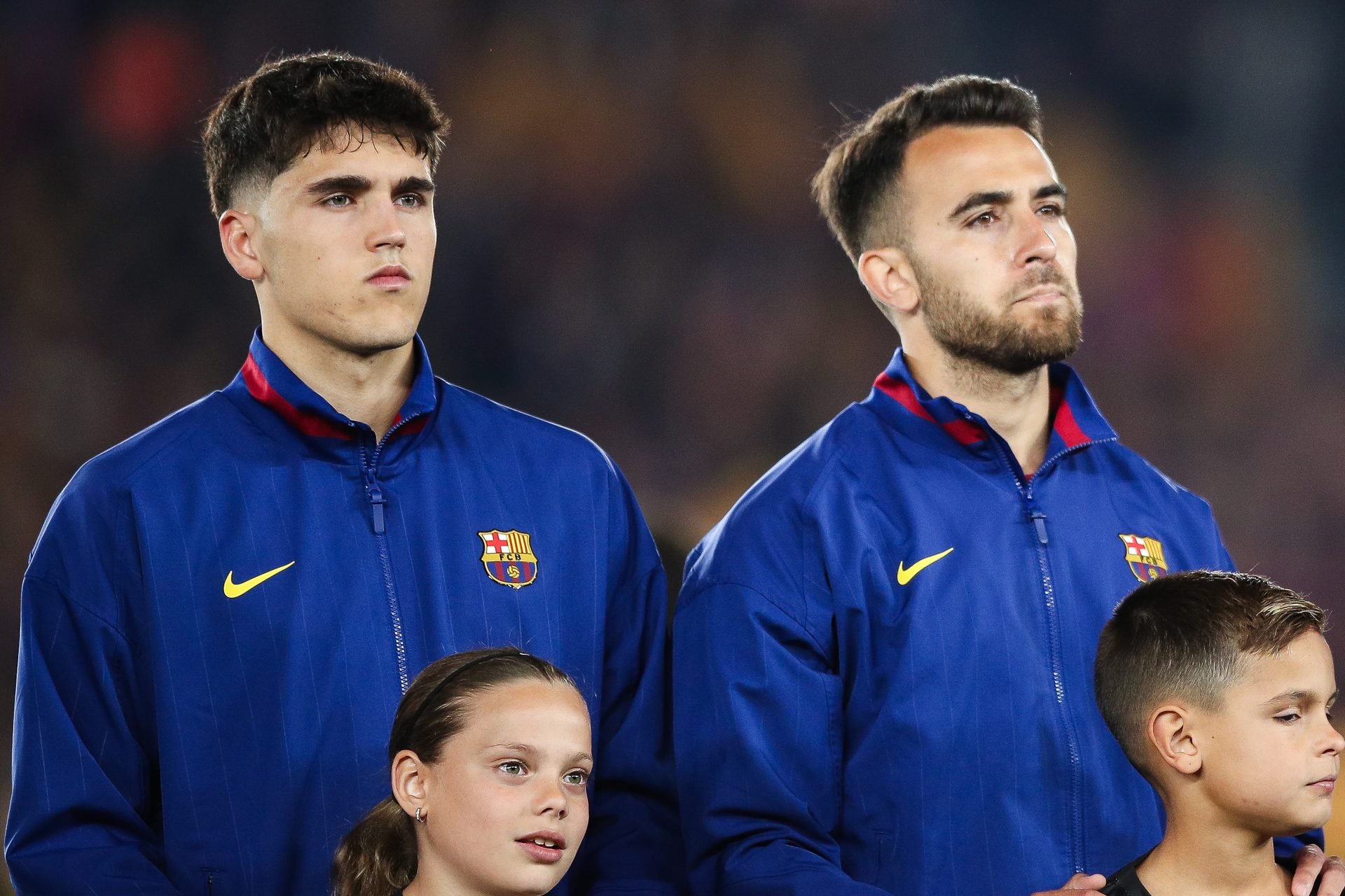 Barcelona Suffers Eric Garcia Suspension Blow Ahead of Critical Getafe La Liga Match