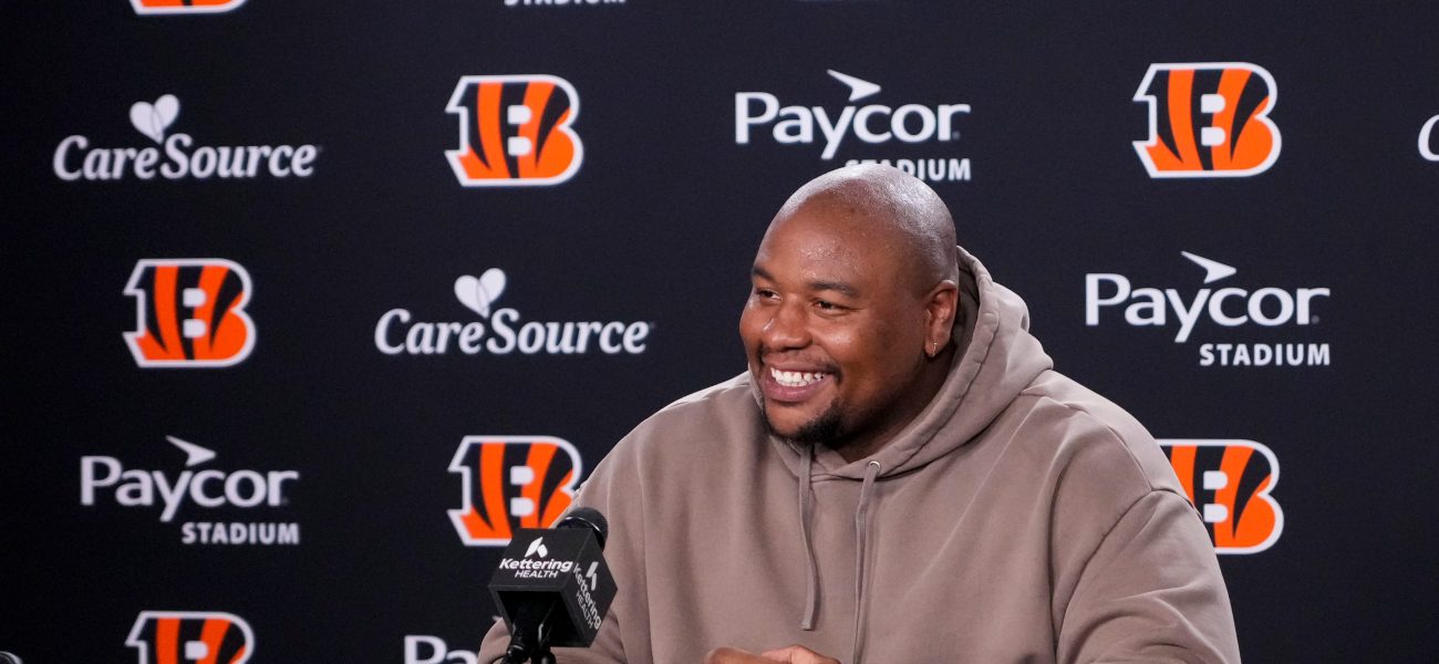 Cincinnati Bengals NFL Offseason: Dexter Lawrence Trade Fuels Fan Trust, Reinvigorates Franchise Cincinnati Bengals NFL Offseason: Dexter Lawrence Trade Fuels Fan Trust, Reinvigorates Franchise