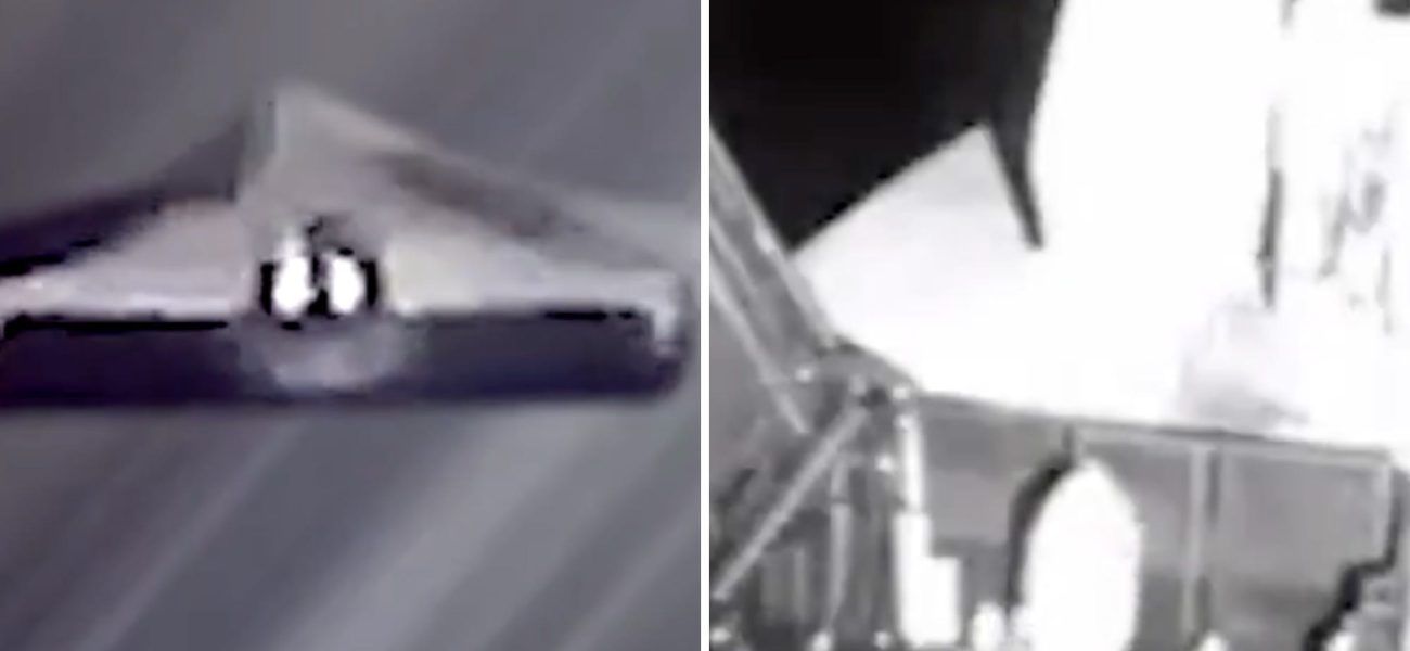 Ukraine Pioneers Dual Drone Strategy to Neutralize Russian Shahed Attack Ukraine Pioneers Dual Drone Strategy to Neutralize Russian Shahed Attack