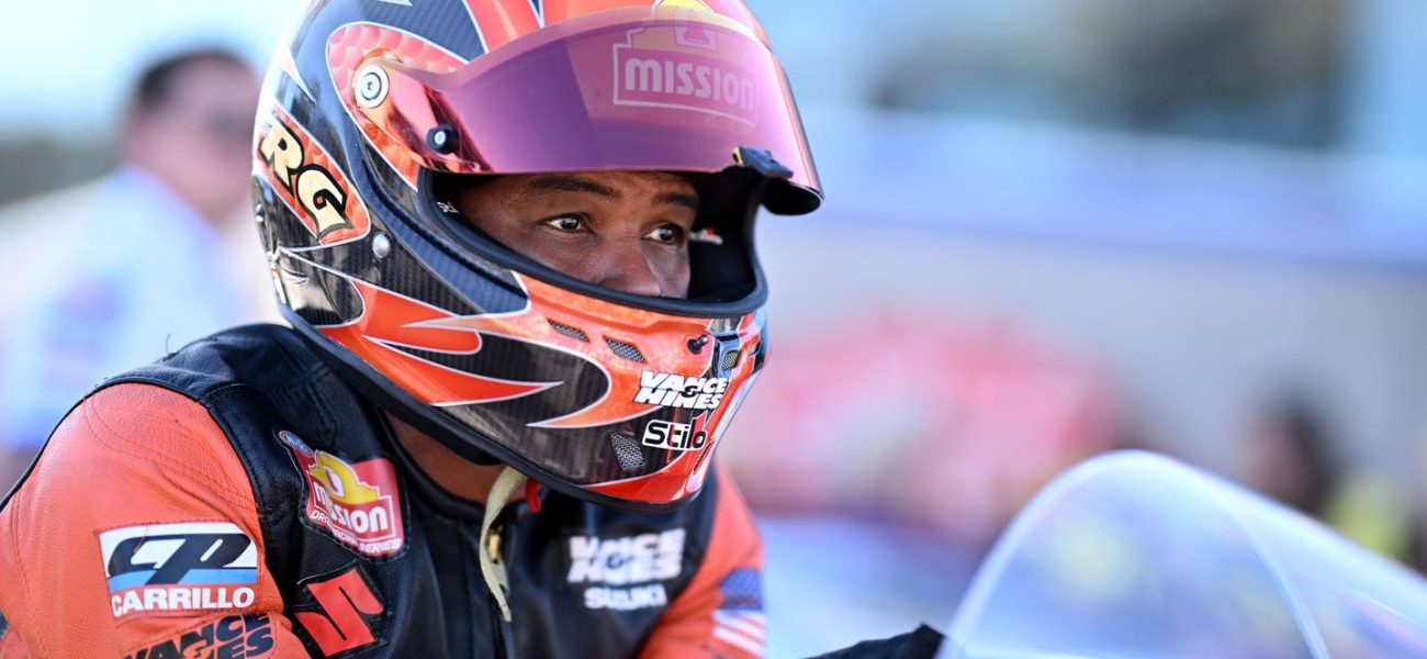Beyond the Track: Drag Racing Champion Richard Gadson’s Quiet Crusade Against Urban Despair Beyond the Track: Drag Racing Champion Richard Gadson’s Quiet Crusade Against Urban Despair