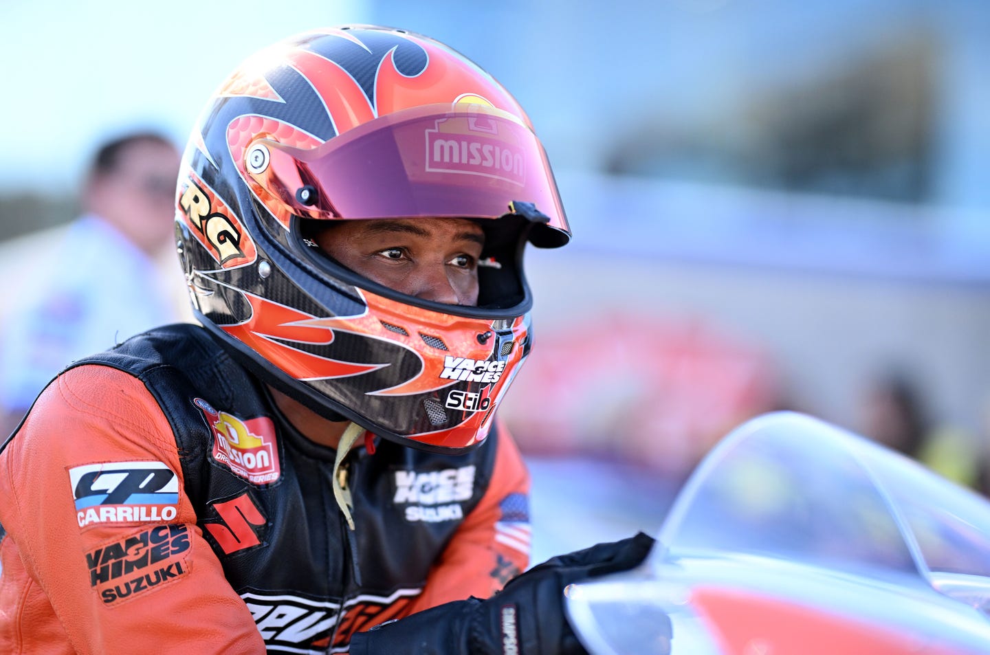 Beyond the Track: Drag Racing Champion Richard Gadson’s Quiet Crusade Against Urban Despair