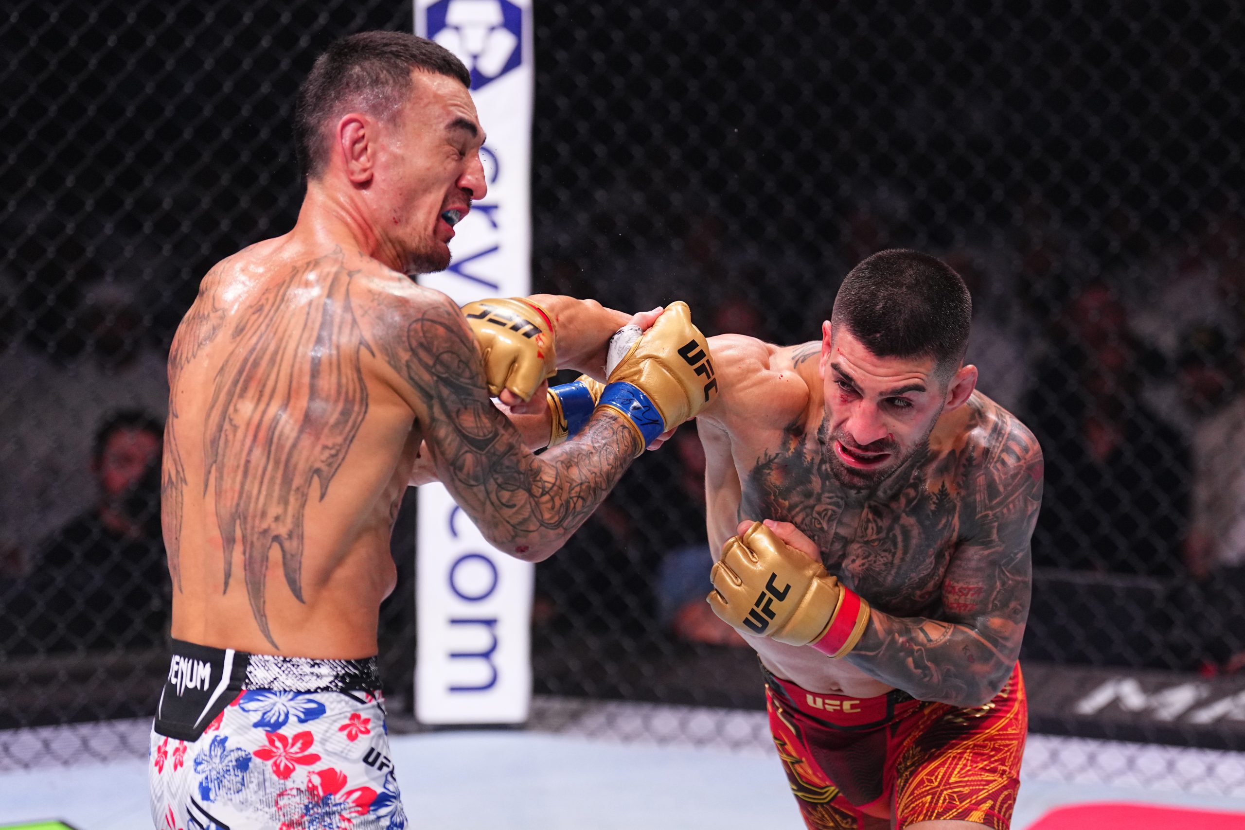 Octagon’s Iron Fists: The Unseen Costs of Combat Sports’ Global Ascent