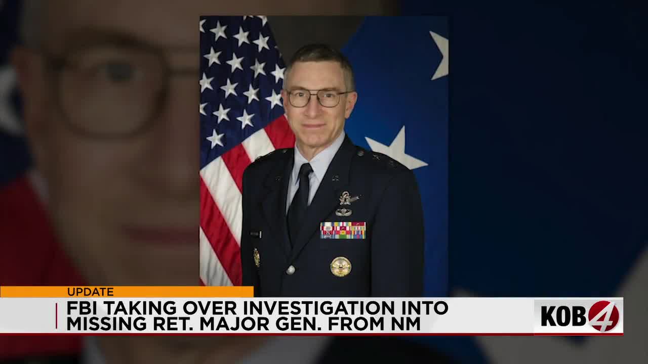 FBI Investigates Linked Disappearances of Scientists with Classified Access Amid National Security Concerns FBI Investigates Linked Disappearances of Scientists with Classified Access Amid National Security Concerns