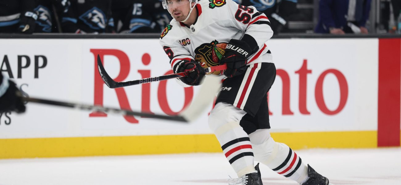 Blackhawks’ Protracted Rebuild: An Unlikely Hero Emerges Amidst Prospect Growing Pains Blackhawks’ Protracted Rebuild: An Unlikely Hero Emerges Amidst Prospect Growing Pains