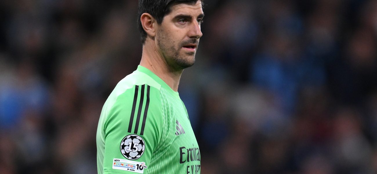 Courtois’s Return: El Clásico’s Calculated Gamble Amidst Football’s Brutal Economics Courtois’s Return: El Clásico’s Calculated Gamble Amidst Football’s Brutal Economics