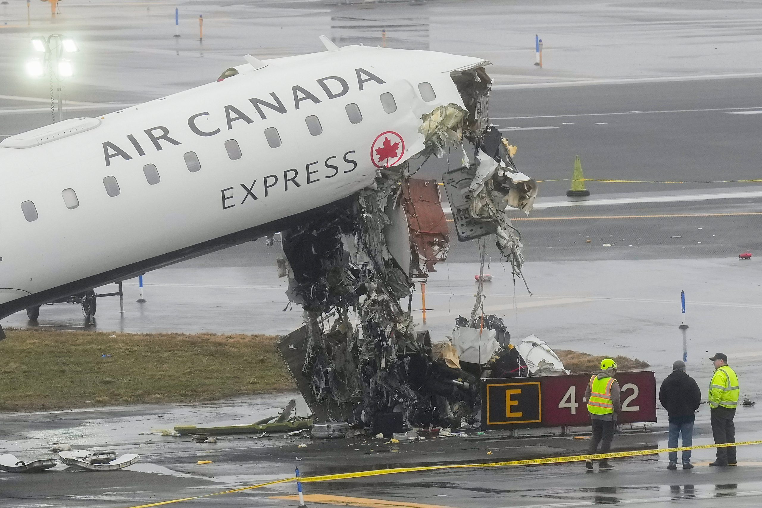 The Unheeded Whisper: LaGuardia Inquiry Reveals Perilous Gaps in Airport Safety Communication The Unheeded Whisper: LaGuardia Inquiry Reveals Perilous Gaps in Airport Safety Communication
