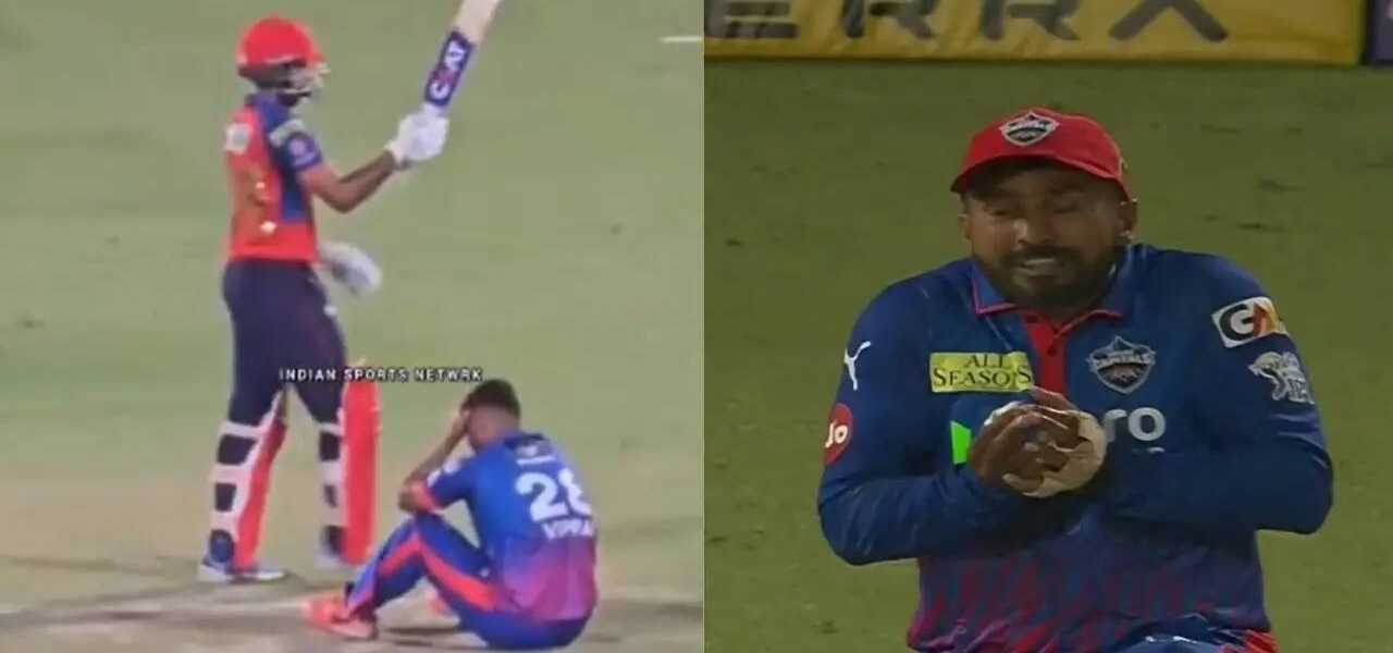 The Brutal Ballet of Blunders: How Two Dropped Catches Rewrote IPL History The Brutal Ballet of Blunders: How Two Dropped Catches Rewrote IPL History