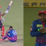 The Brutal Ballet of Blunders: How Two Dropped Catches Rewrote IPL History The Brutal Ballet of Blunders: How Two Dropped Catches Rewrote IPL History