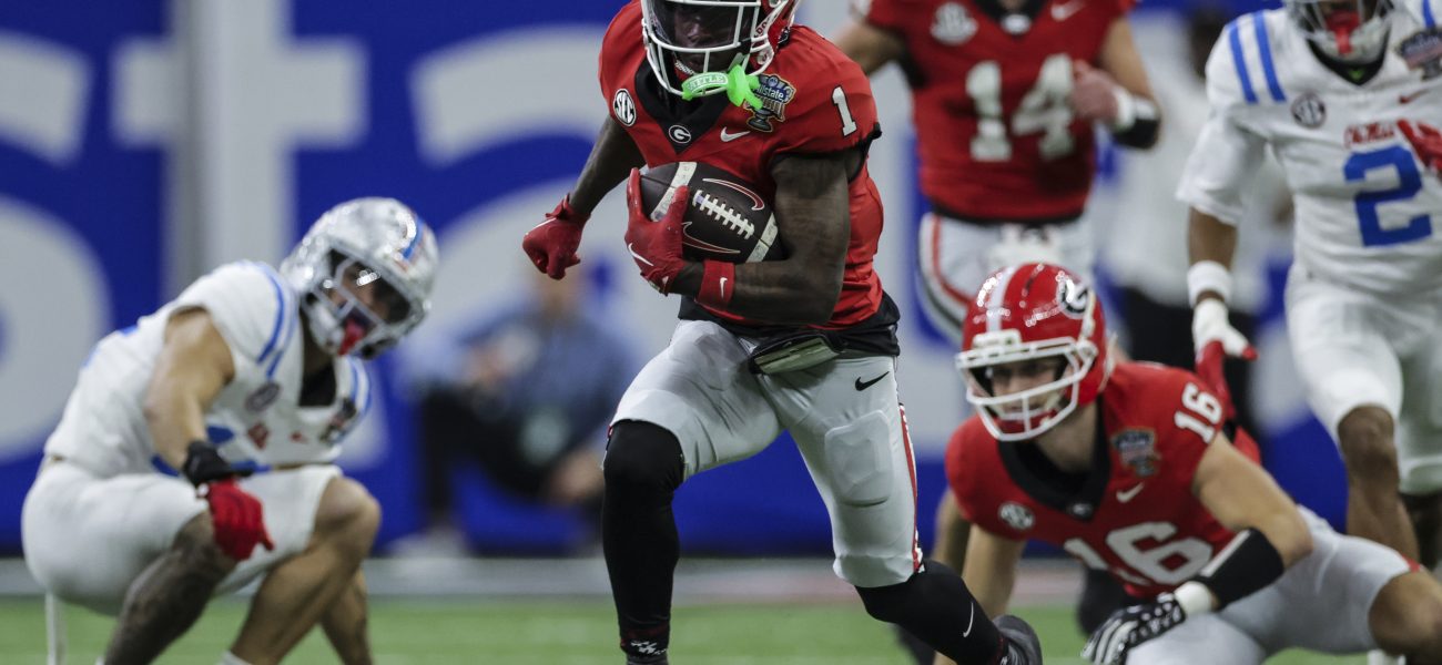 Falcons Secure Explosive Zachariah Branch, Shaking Up Offensive Strategy in 2026 NFL Draft Falcons Secure Explosive Zachariah Branch, Shaking Up Offensive Strategy in 2026 NFL Draft