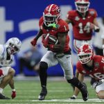 Falcons Secure Explosive Zachariah Branch, Shaking Up Offensive Strategy in 2026 NFL Draft Falcons Secure Explosive Zachariah Branch, Shaking Up Offensive Strategy in 2026 NFL Draft