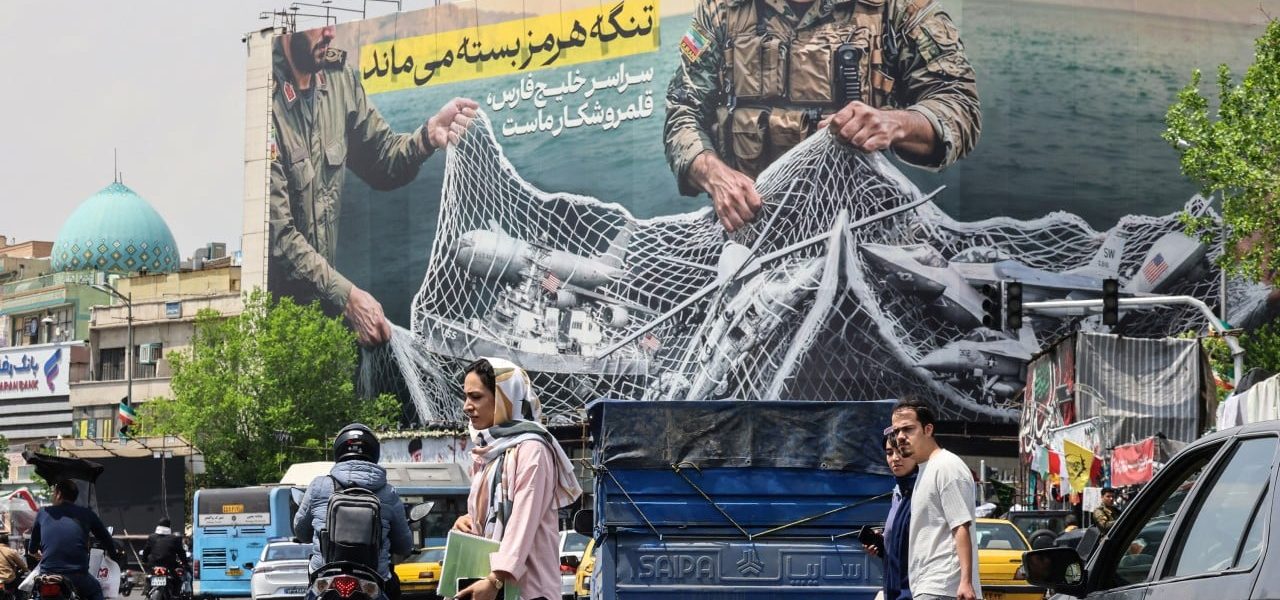 US Navy Intercepts Iranian Oil Tankers in Asian Waters Amid Escalating Maritime Tensions US Navy Intercepts Iranian Oil Tankers in Asian Waters Amid Escalating Maritime Tensions
