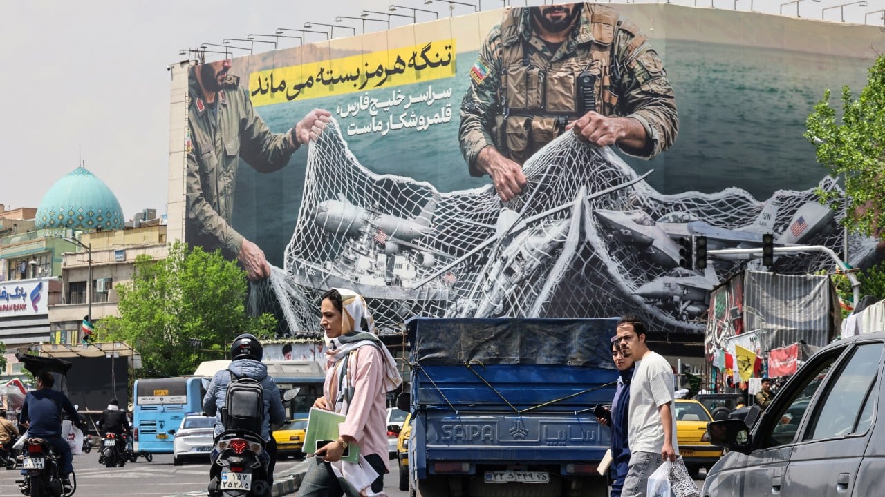 US Navy Intercepts Iranian Oil Tankers in Asian Waters Amid Escalating Maritime Tensions