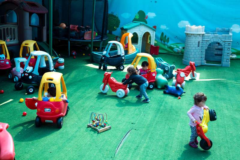 Jerusalem’s Unseen Nursery: When Desperation Breeds a Policy Vacuum Jerusalem’s Unseen Nursery: When Desperation Breeds a Policy Vacuum