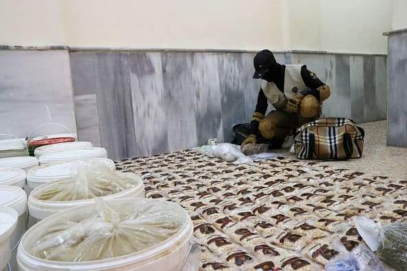 Syrian Government Escalates Operations Against Hezbollah’s Drug Smuggling and Security Plots Syrian Government Escalates Operations Against Hezbollah’s Drug Smuggling and Security Plots