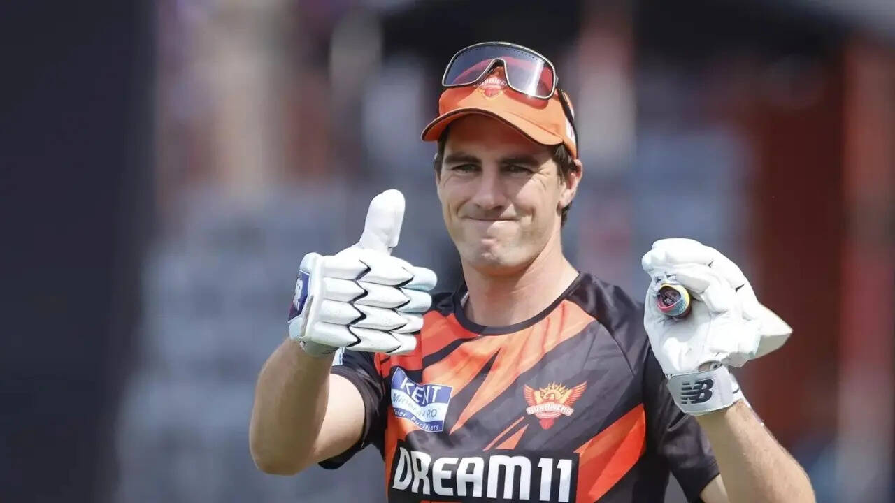 Pat Cummins Returns to Sunrisers Hyderabad, Sparking Strategic Debate in IPL Pat Cummins Returns to Sunrisers Hyderabad, Sparking Strategic Debate in IPL