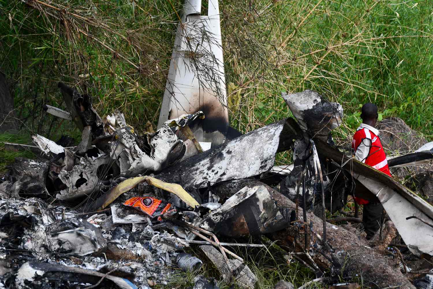 The Silent Descent: A Small Plane’s Fatal Plunge Unveils Regional Air Travel’s Precariousness
