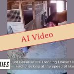 AI’s Cruel Hoax: Viral ‘Hero Horse’ Video Exposes Deepfake Dangers in Crisis Zones AI’s Cruel Hoax: Viral ‘Hero Horse’ Video Exposes Deepfake Dangers in Crisis Zones