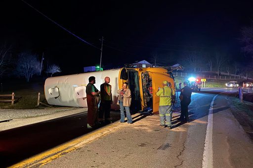 School Bus Safety’s Next Frontier: Drunken Driver’s Legacy Prompts Tech Mandate School Bus Safety’s Next Frontier: Drunken Driver’s Legacy Prompts Tech Mandate