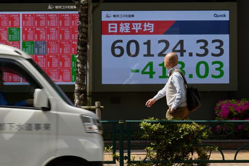 Silicon’s Shudders, Strait’s Squeeze: Wall Street Grapples with Dual Pressures Silicon’s Shudders, Strait’s Squeeze: Wall Street Grapples with Dual Pressures