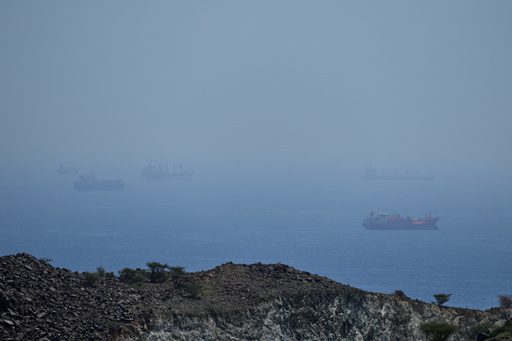 Strait of Hormuz Escalation: Iran Attacks Ships, Imperiling US-Iran Peace Talks Strait of Hormuz Escalation: Iran Attacks Ships, Imperiling US-Iran Peace Talks