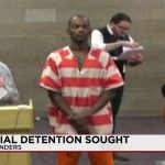 Albuquerque Murder Suspect Edwin Sanders: Prosecutors Push for Pre-Trial Jail Hold