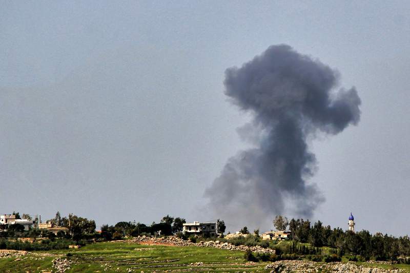 The Perilous Stalemate: Israel and Hezbollah’s Relentless Border Bleed The Perilous Stalemate: Israel and Hezbollah’s Relentless Border Bleed