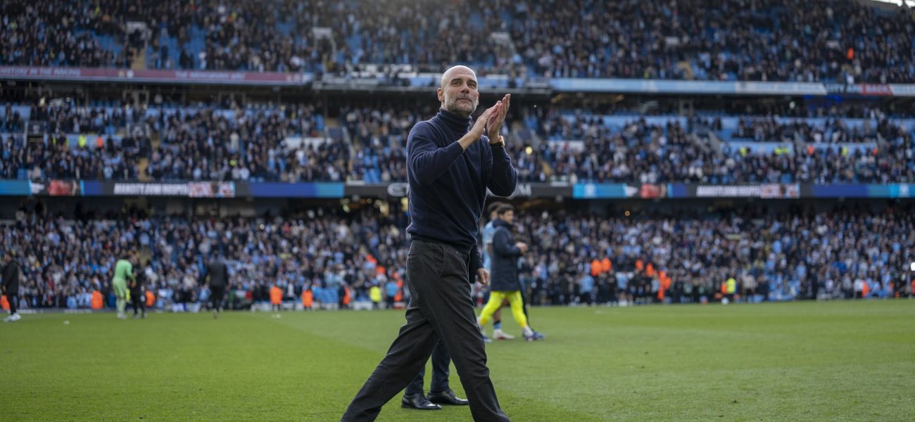 Pep Guardiola Declares Bernardo Silva a ‘Legend’ as Manchester City Farewell Nears Pep Guardiola Declares Bernardo Silva a ‘Legend’ as Manchester City Farewell Nears