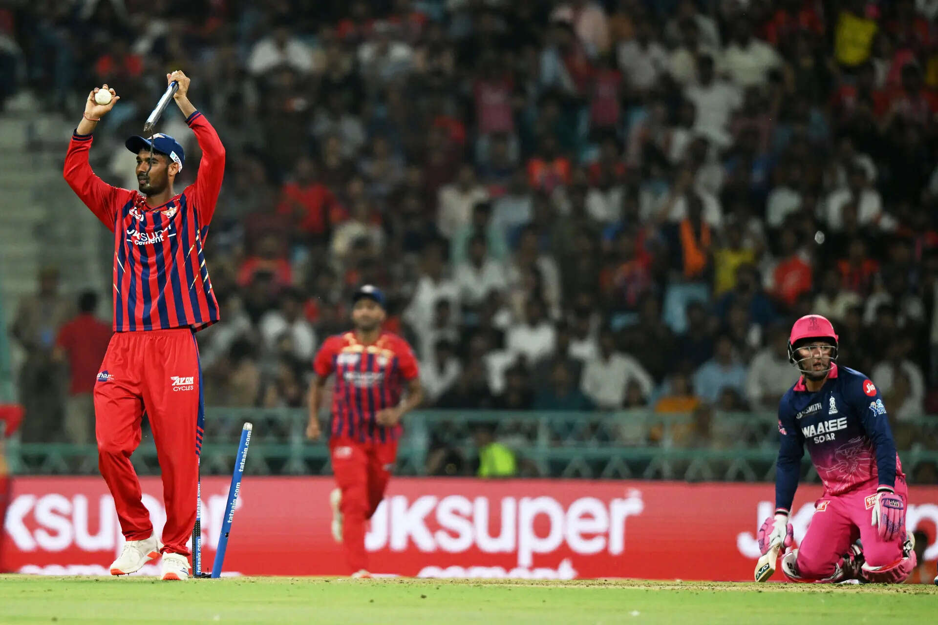 Rishabh Pant’s Critical Fielding Blunder Ignites IPL 2026 Social Media Storm