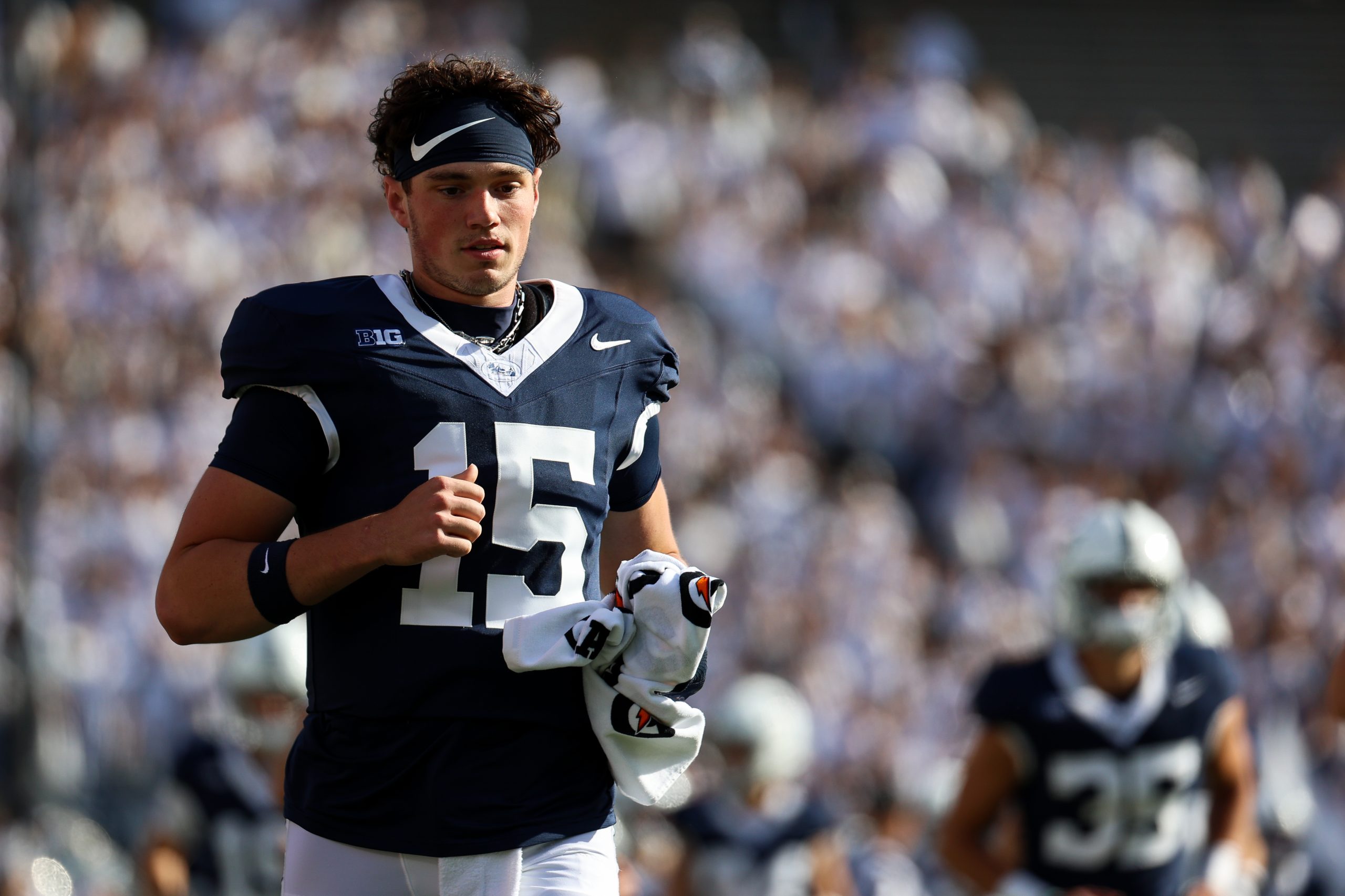 Steelers’ Draft Gamble: Drew Allar’s Project Status and the Rodgers Shadow Steelers’ Draft Gamble: Drew Allar’s Project Status and the Rodgers Shadow