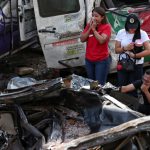 Colombia’s Unsettling Echo: Highway Blast Shatters Fragile Peace Narrative Colombia’s Unsettling Echo: Highway Blast Shatters Fragile Peace Narrative