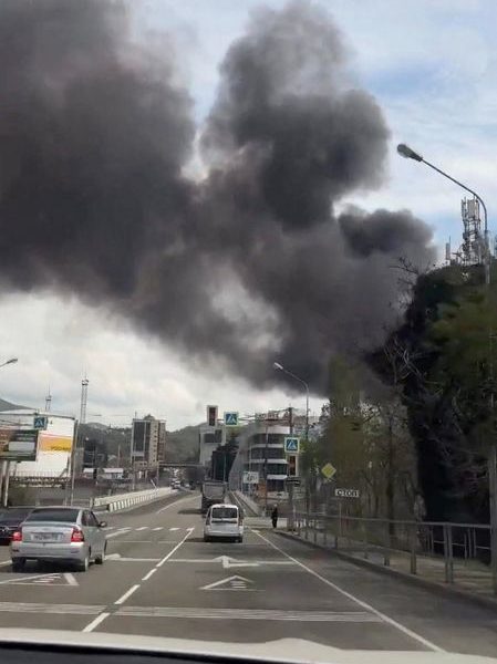 Black Sea Blaze: Ukraine’s Refinery Strikes Escalate Economic Warfare, Rattling Global Oil Nerves Black Sea Blaze: Ukraine’s Refinery Strikes Escalate Economic Warfare, Rattling Global Oil Nerves