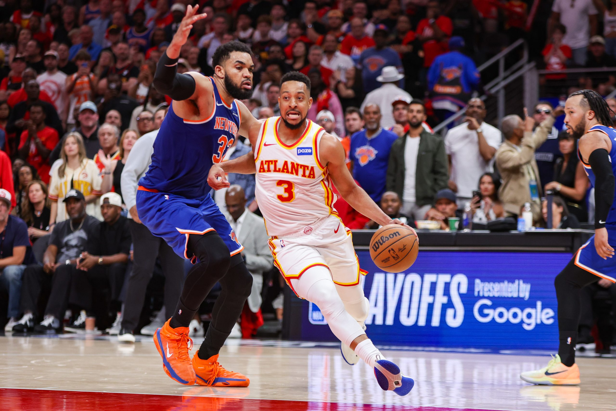 Hardwood Brinkmanship: Knicks’ Playoff Predicament Echoes Broader Geopolitical Fissures Hardwood Brinkmanship: Knicks’ Playoff Predicament Echoes Broader Geopolitical Fissures