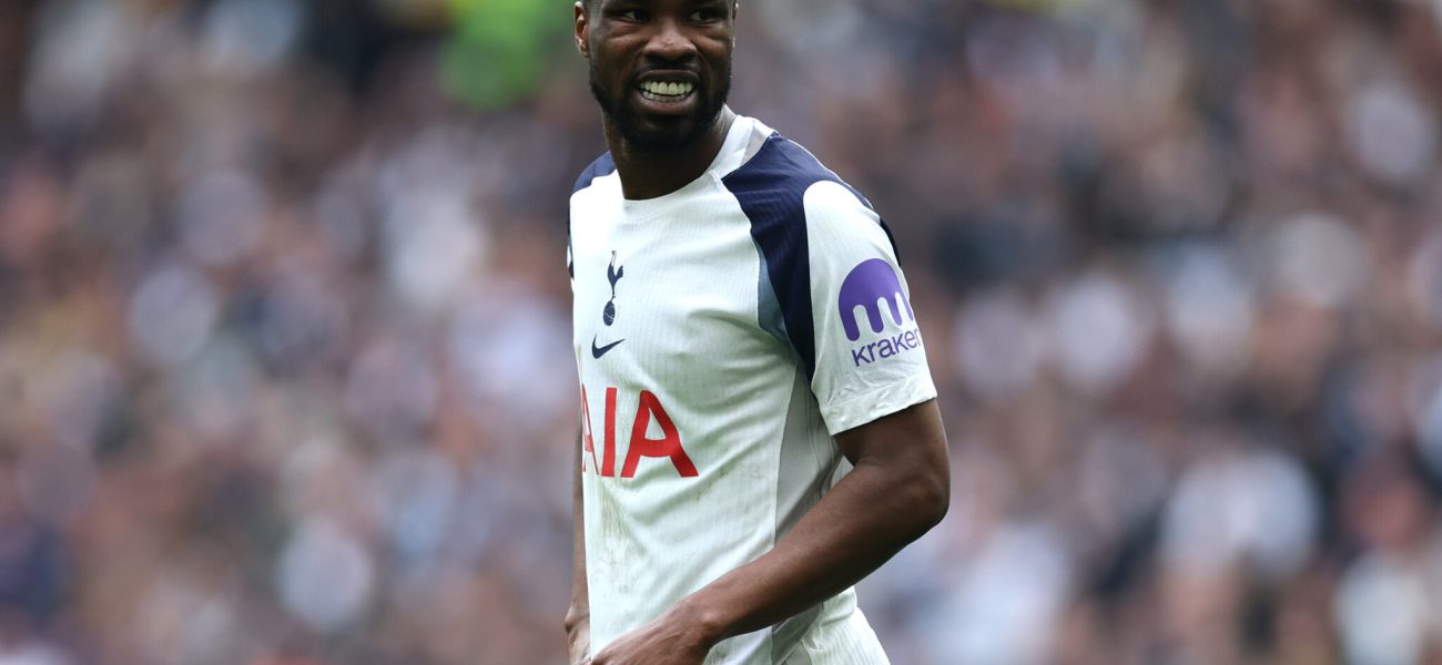 Tottenham Hotspur Condemns Vile Racist Abuse Targeting Defender Kevin Danso Online Tottenham Hotspur Condemns Vile Racist Abuse Targeting Defender Kevin Danso Online
