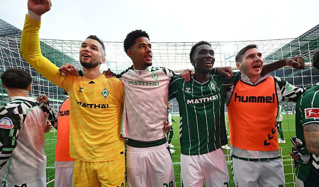The Long Haul: Werder Bremen’s Wöber Finally Uncorks a Bundesliga Debut, 10 Months in the Making The Long Haul: Werder Bremen’s Wöber Finally Uncorks a Bundesliga Debut, 10 Months in the Making