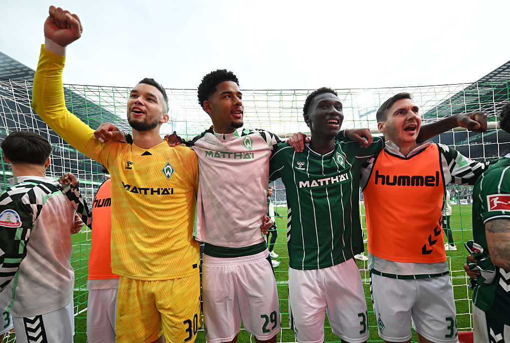 The Long Haul: Werder Bremen’s Wöber Finally Uncorks a Bundesliga Debut, 10 Months in the Making The Long Haul: Werder Bremen’s Wöber Finally Uncorks a Bundesliga Debut, 10 Months in the Making