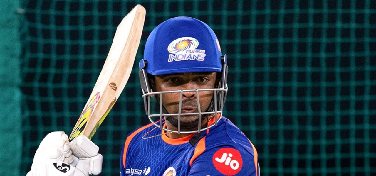 Danish Malewar: Mumbai Indians’ 21-Year-Old All-Rounder Debuts in Crucial IPL 2026 Clash