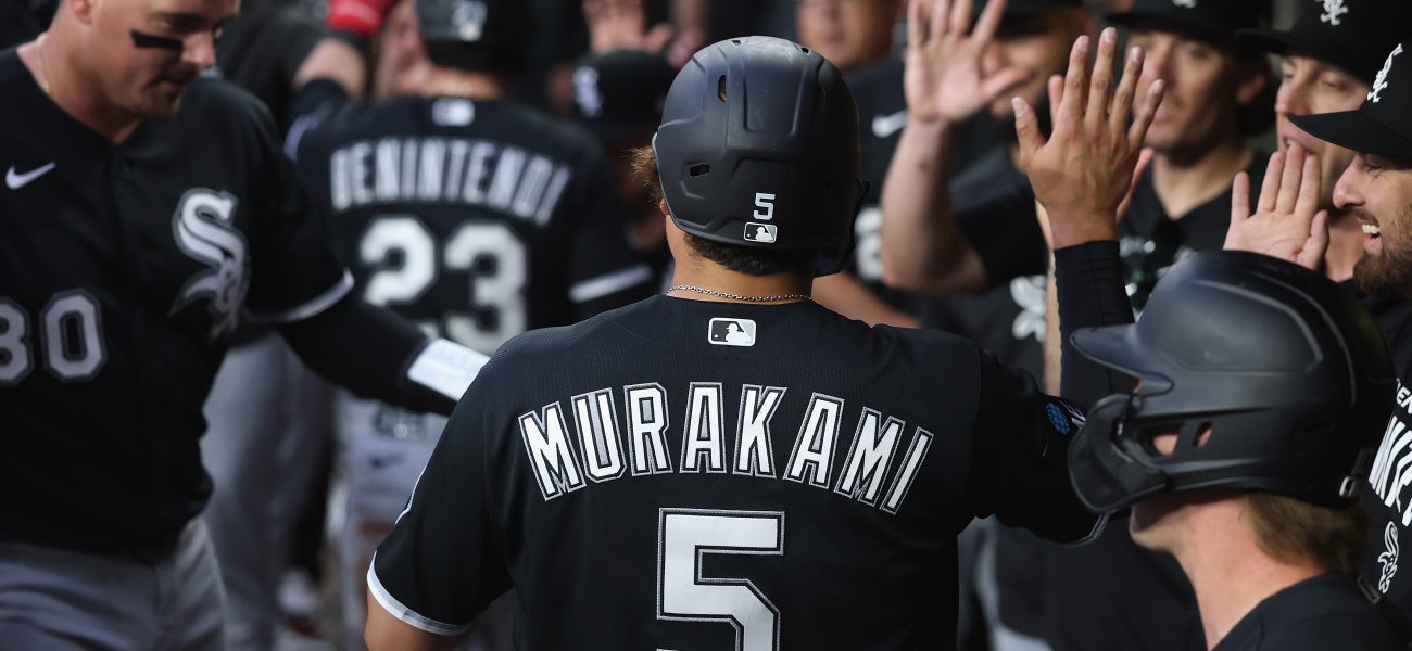 Chicago White Sox Rout Diamondbacks 11-5: Munetaka Murakami Extends Home Run Streak in Offensive Showcase Chicago White Sox Rout Diamondbacks 11-5: Munetaka Murakami Extends Home Run Streak in Offensive Showcase