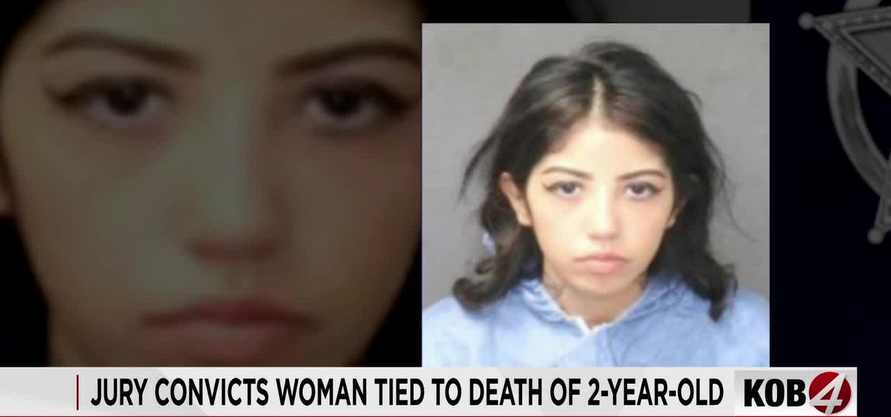 The Weight of a Lie: Albuquerque Jury Convicts Woman in Toddler’s Fatal Shooting Cover-Up The Weight of a Lie: Albuquerque Jury Convicts Woman in Toddler’s Fatal Shooting Cover-Up