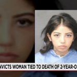 The Weight of a Lie: Albuquerque Jury Convicts Woman in Toddler’s Fatal Shooting Cover-Up The Weight of a Lie: Albuquerque Jury Convicts Woman in Toddler’s Fatal Shooting Cover-Up